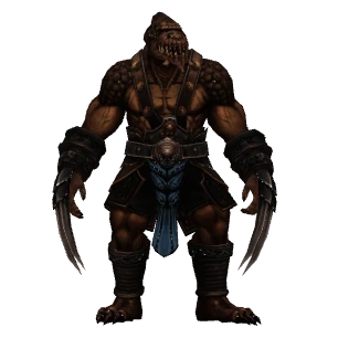 Gigant. Zodiak-Beißer