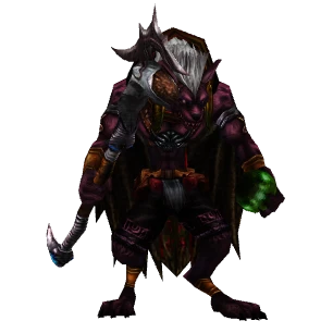 Gnoll-Magier