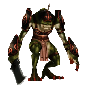 Zodiak-Baumfrosch-Soldat
