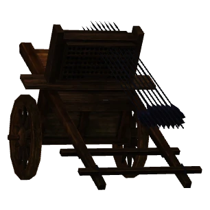 Pfeilhagelballiste