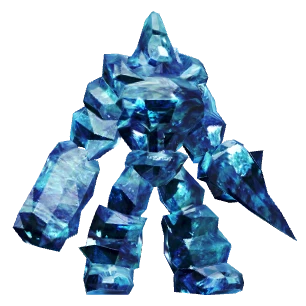 Zodiak-Eisgolem