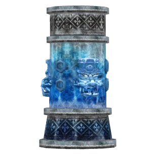 Säule des Norddrachen