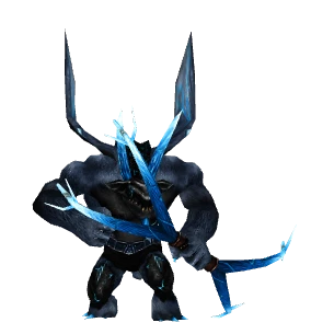 Erfrorener Jäger