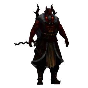 Lemuren-Magier