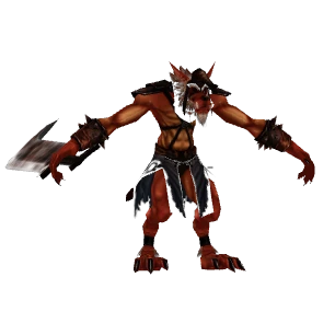 Gnoll-Meister