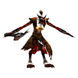 Gnoll-Zauberer
