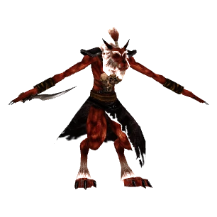 Gnoll-Späher