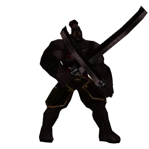 Schwarz. Zodiak-Orkriese