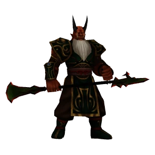 Stolz. Zodiak-Orkkämpfer