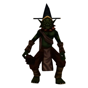 Stol. Zodiak-Orkzauberer