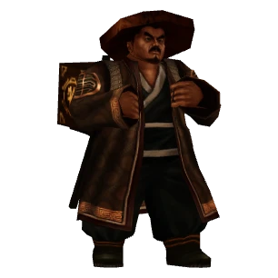 Fahrender Händler