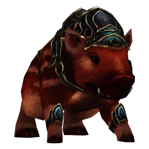 Porkie