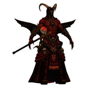 Zodiak-Rotdiebmagier