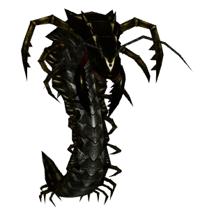 Schlangenskorpion