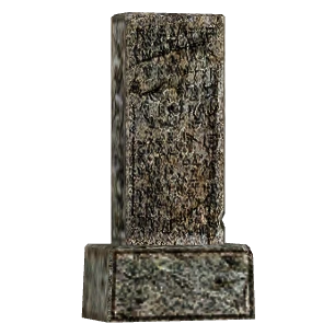 Hasun Steindenkmal