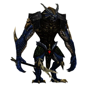 Tritonischer Jäger