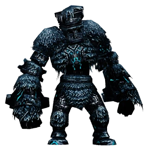 Nordwind-Golem