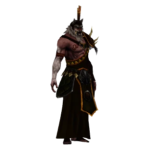 Myonghorang der Weise
