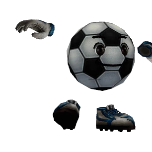 Champion-Fußball